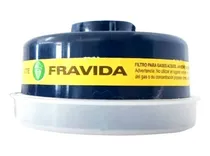 Comprar Filtro Fravida Para Vapores Organicos Y Gases Acidos (x Par)