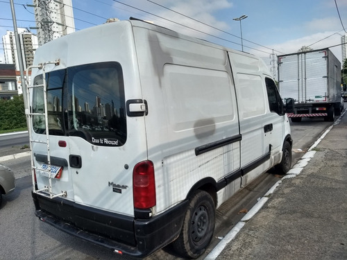 Renault Master 2.8 Dti L2h2 5p 2003 R$ 31.900,00 Financio