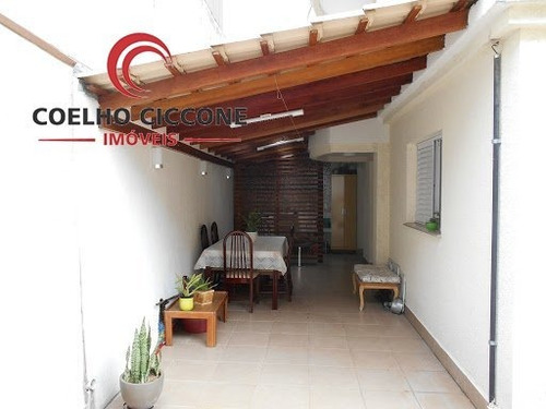 Imagem 4 de 15 de Apartamento Terreo Em Barcelona - Sao Caetano Do Sul - V-907