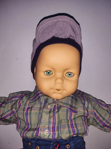 Lindo Bebê Da Jesmar Novo (Usado)