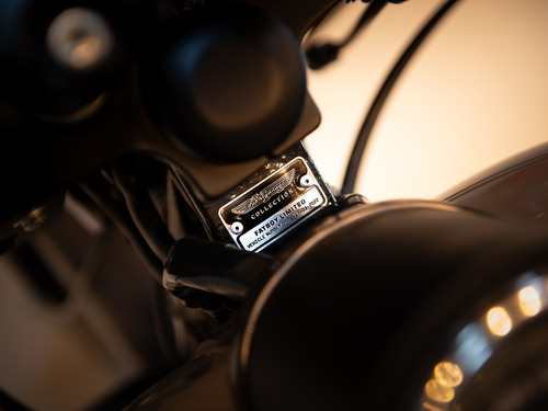Harley-davidson Softail Fat Boy Custom 2008 - Impecável!