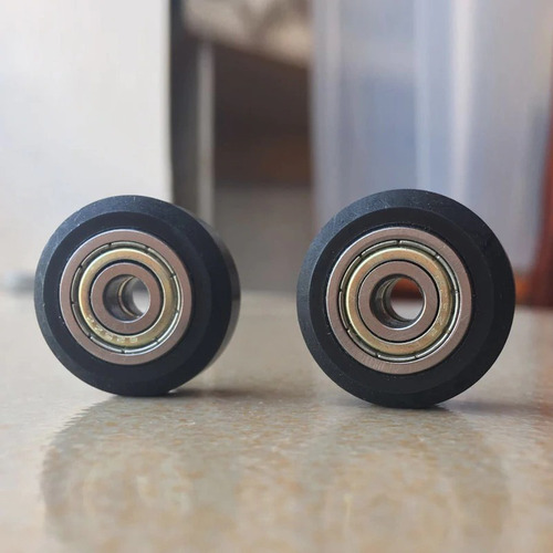 Pack 2 Ruedas - Impresora 3d Ender 3 Cr10 Artillery Anet