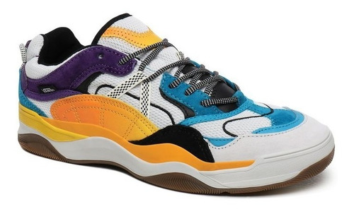 Zapatillas Vans Varix Wc (gradient)