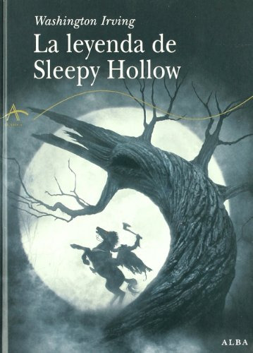 Libro Leyenda De Sleepy Hollow (coleccion Clasica) (cartone)