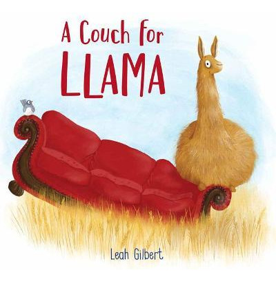 Libro Couch For Llama - Leah Gilbert