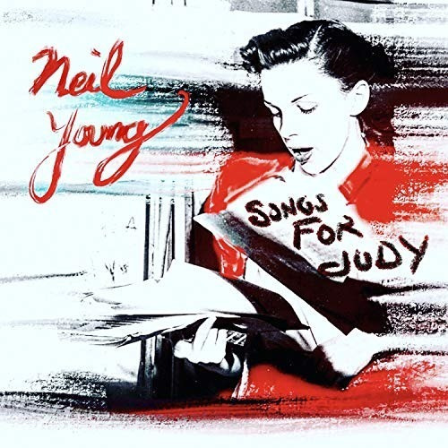 Lp Neil Young Songs For Judy Vinil Lacrado Importado