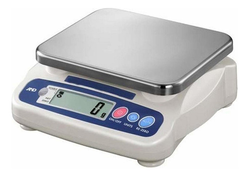 A & D Weighing Sj-hs Digital Porción Escala,  g X 2 g