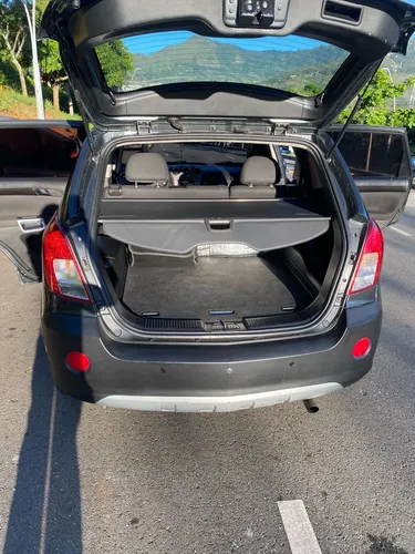 Chevrolet Captiva 2.4 Sport