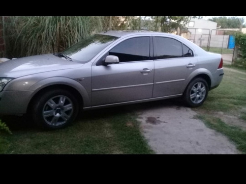 Repuestos Mondeo 2005 Tdci Manual