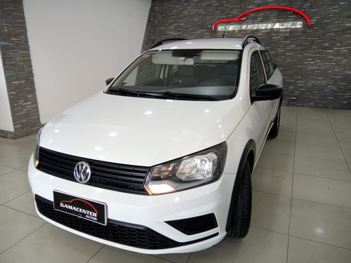 Imagen 2 de 25 de Volkswagen Saveiro Confort 2021