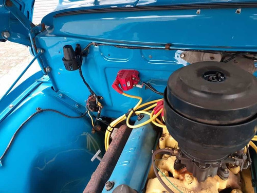 Ford F 100 V 8