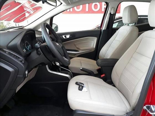 Ford Ecosport 1.5 Ti-vct Titanium