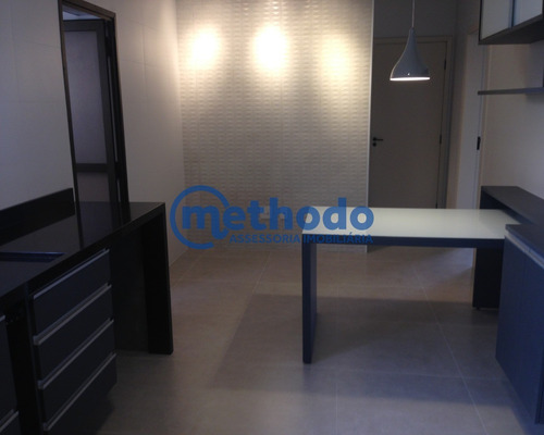 Apartamento Para Locação Cambuí Campinas Sp - Ap00377 - 68380207