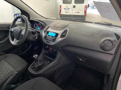 Imagem 13 de 13 de Ford Ka 1.0 Se/se Plus Tivct Flex 5p