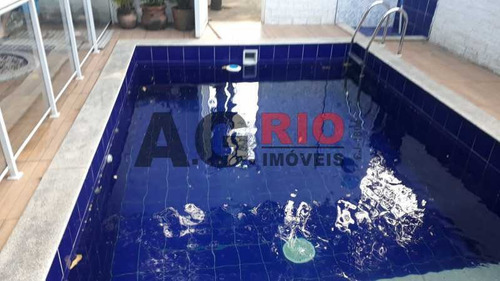 Imagem 2 de 15 de Casa Em Condomínio-à Venda-taquara-rio De Janeiro - Tqcn30105