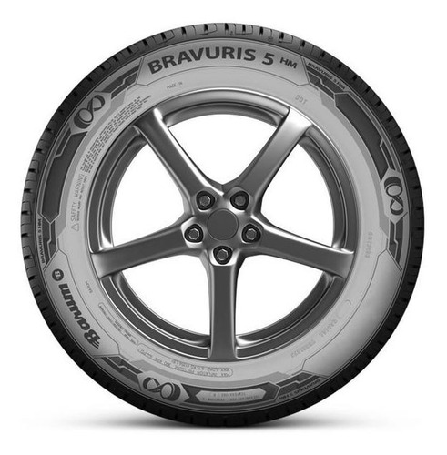 Pneu Barum 175/70 R13 82t Bravuris 5