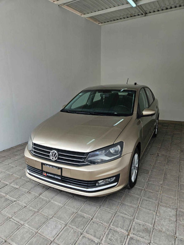 Volkswagen Vento 1.6 Highline At