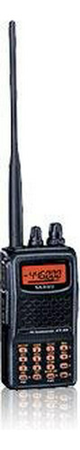 Paquete - 2 Artículos: Yaesu Ft-60r Y Tarjeta De Referencia 