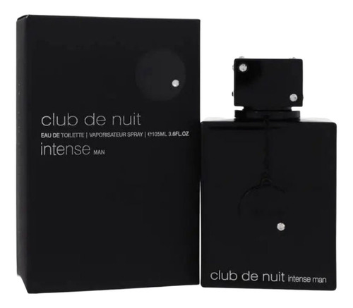 Club De Nuit Intense  105ml H - mL a $2700