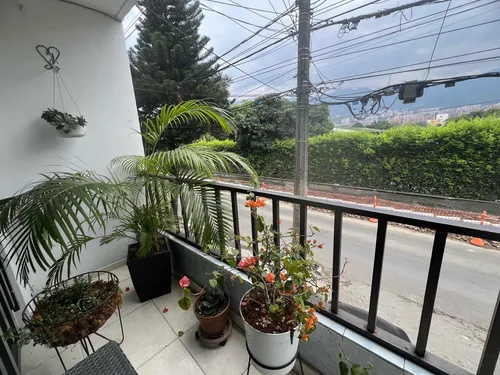 Apartamento Segundo Piso Santamaría Itagüí Cod.040225-25