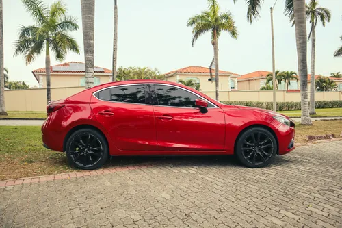 Mazda 3 2.0 Touring At