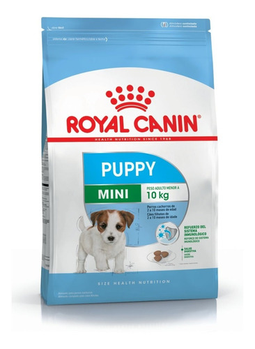 Royal Canin Mini Junior 3kg.envío Gratis S.isidro/vte.lópez