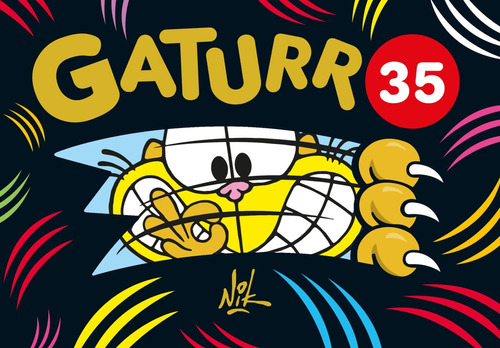 Gaturro 35 - Nik