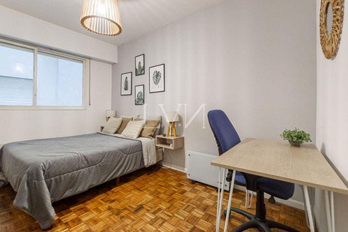 Venta Departamento 2 Ambientes En Centro/microcentro
