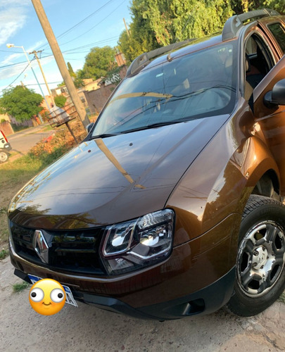 Renault Duster 1.6 Ph2 4x2 Expression