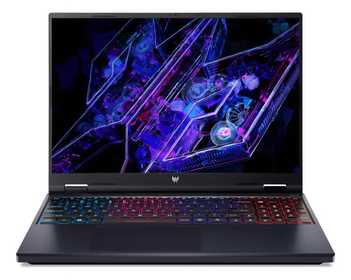 Notebookgamer - Acer Phn16-72-74vx I7-14700hx 1.50ghz 16gb 512gb Ssd Geforce Rtx 4070 Windows 11 Home Predator Helios Neo 16