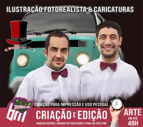 Imagem 8 de 10 de Criação De Arte - Logotipo - Designer Gráfico