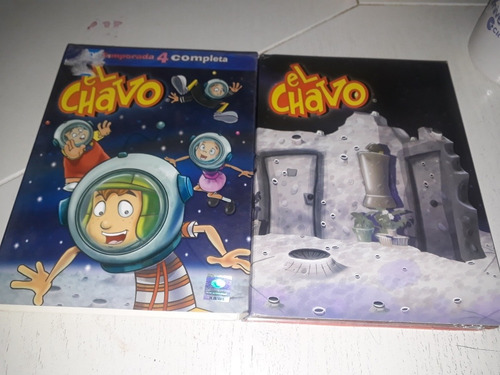 El Chavo 4 Temporada (Usado)