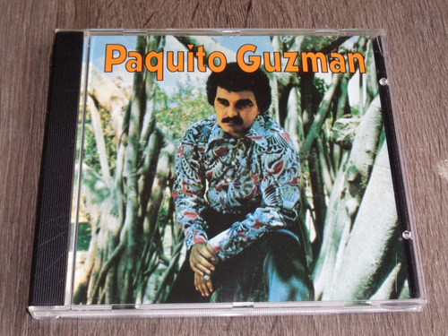 Paquito Guzman, Cd Fania Records 1996 Usa 