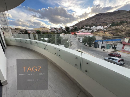 Venta Departamento Residencial Bella En Lomas De Atizapan 2 Y 3 Recamaras