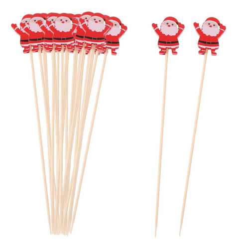 6 Selecciones De Cócteles Navideños Brochetas De Cócteles