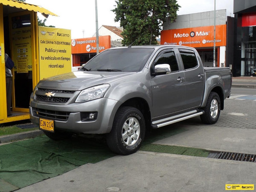 Imagen 1 de 15 de Chevrolet D-max Ls 2.5