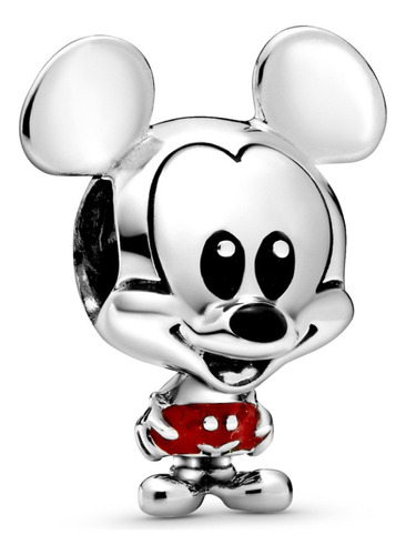 Charm Mickey Disney Plata S925 Dije Pandora (outlet)