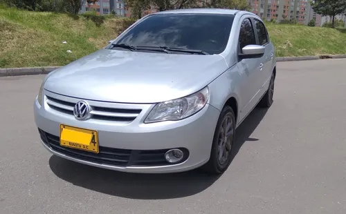 Volksgawen Gol Confortline, Modelo 2012