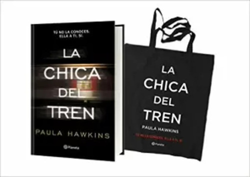 Pack Navidad Bolsa La Chica Del Tren - Hawkins -(t.dura)- *