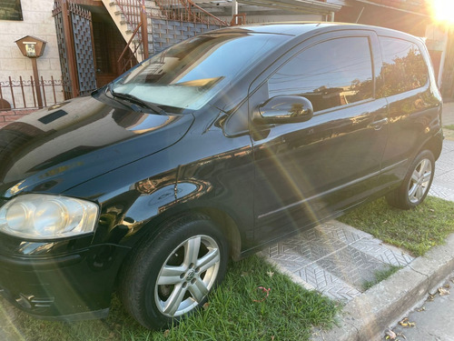 Volkswagen Fox Highline 2008