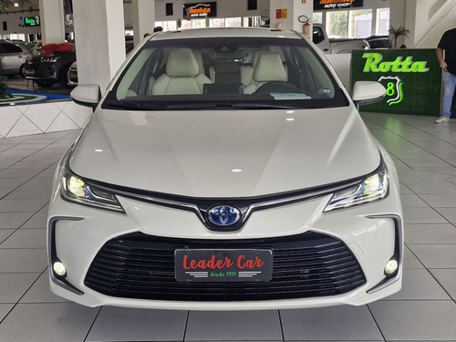 Toyota Corolla 1.8 VVT-I HYBRID FLEX ALTIS PREMIUM CVT