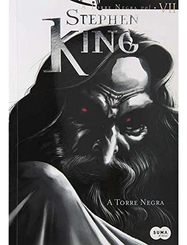 Libro A Torre Negra De King Stephen Suma De Letras(cia Das L