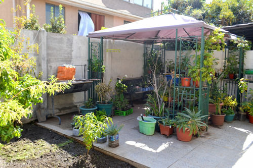 Santa Ines / Jardín Alto