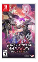Comprar Fire Emblem Warriors: Three Hopes - Nintendo Switch, Oled & 