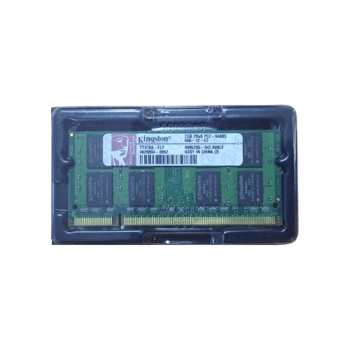 Memoria Ram Ddr2 2gb 800 Mhz Nuevo Tienda
