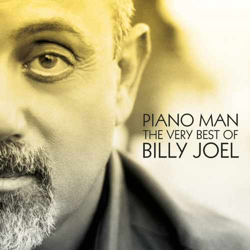 Cd: Piano Man: Lo Mejor De Billy Joel