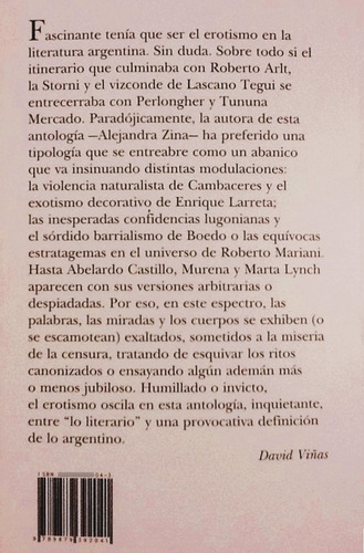 Erótica Argentina - Varios Autores