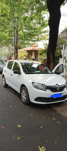 Renault Sandero 1.6 Expression Pack 90cv Nac