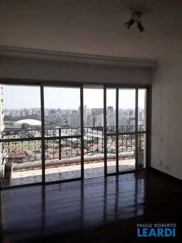 Imagem 1 de 11 de Apartamento - Paraíso - Sp - 600751