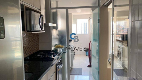 Imagem 9 de 29 de Apartamento À Venda, 103 M² Por R$ 1.000.000,00 - Vila Carrão - São Paulo/sp - Ap6728